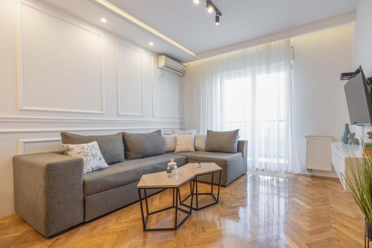נובי סאד Apartment Marina מראה חיצוני תמונה