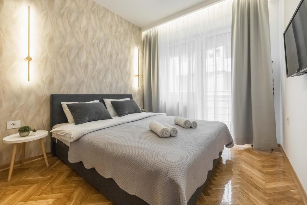 נובי סאד Apartment Marina מראה חיצוני תמונה