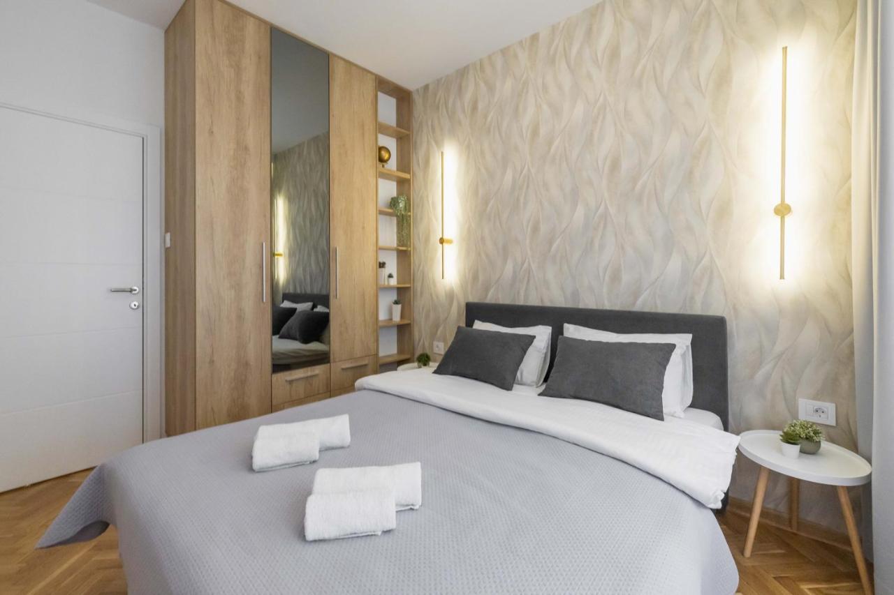 נובי סאד Apartment Marina מראה חיצוני תמונה