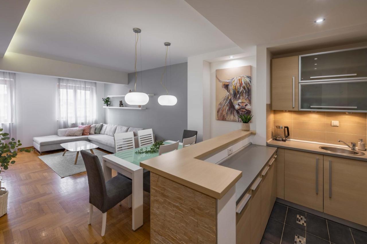 נובי סאד Apartment Marina מראה חיצוני תמונה