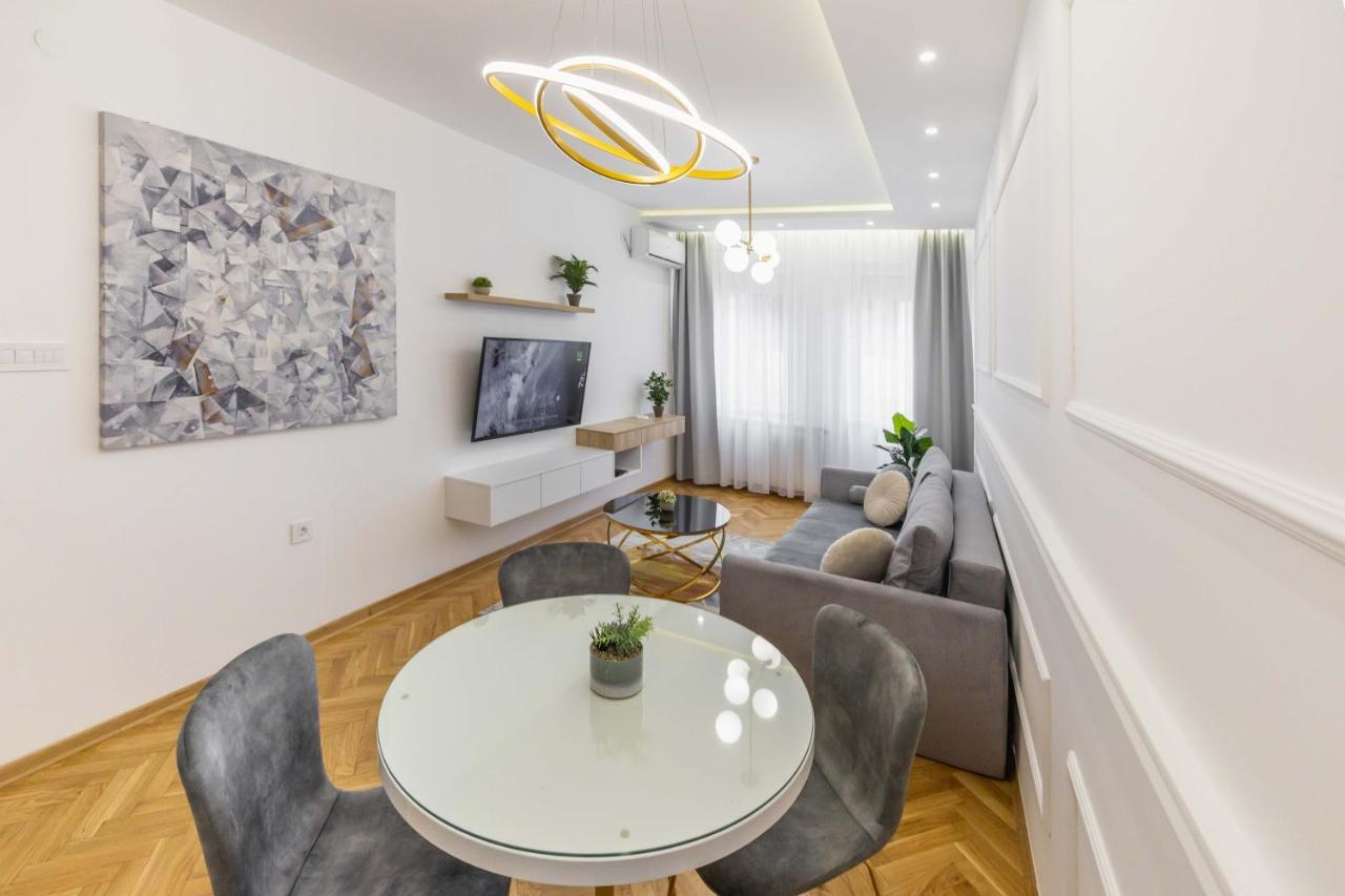 נובי סאד Apartment Marina מראה חיצוני תמונה
