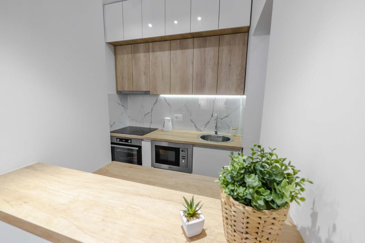 נובי סאד Apartment Marina מראה חיצוני תמונה